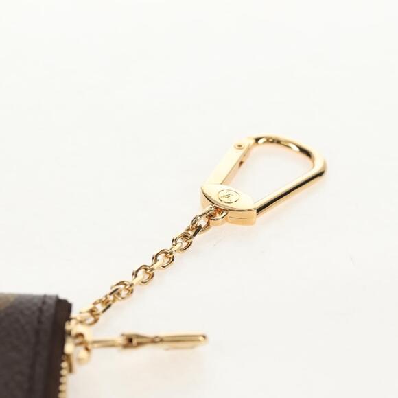LOUIS VUITTON Monogram Pochette Cles Coin Purse M60033 LV Auth yk19849A - Picture 7 of 16